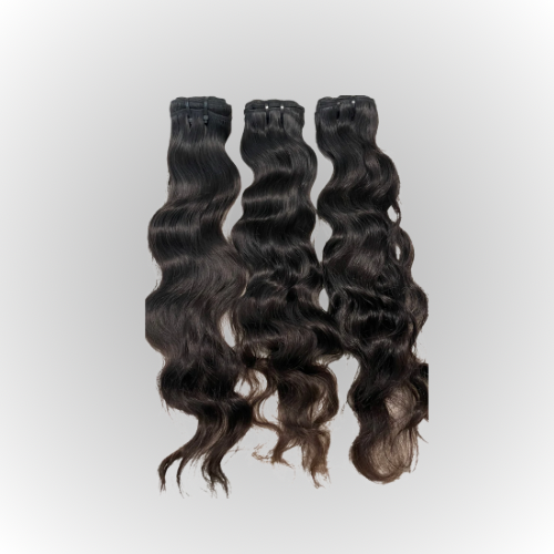 Raw Indian Wavy Single Bundle:(Pre Order)